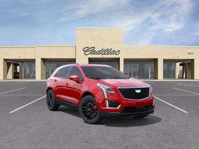 New 2026 Cadillac XT5 Sportv