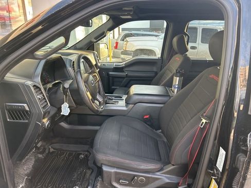 Used 2018 Ford F150 XLT w/ Equipment Group 302A Luxury image 4