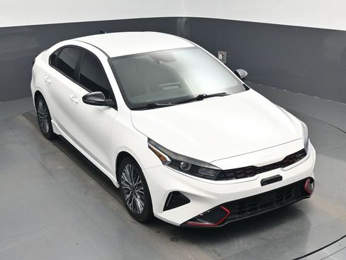 Certified 2024 Kia Forte GT-Line image 36