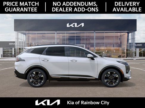 New 2026 Kia Sportage SX Prestige image 8