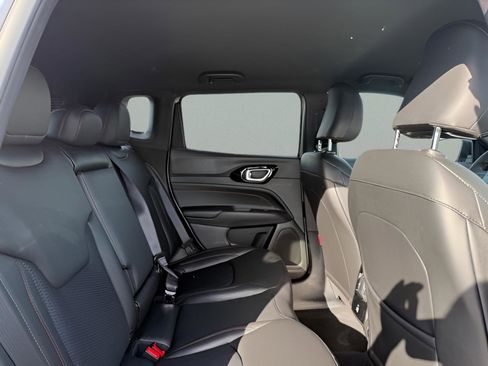 New 2026 Jeep Compass Trailhawk AWD/4WD image 8
