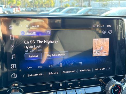 New 2026 Chevrolet Colorado W/T w/ Advanced Trailering Package image 13