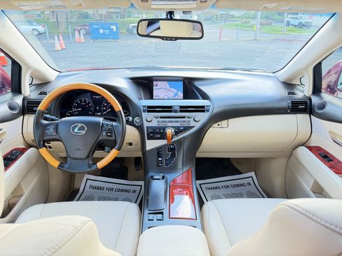 Used 2012 Lexus RX 350 FWD w/ Premium Pkg image 28