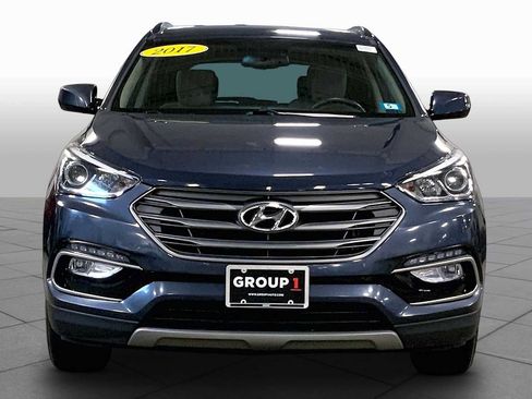Used 2017 Hyundai Santa Fe Sport AWD/4WD image 4