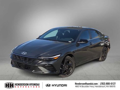New 2026 Hyundai Elantra SEL Sport FWD image 1