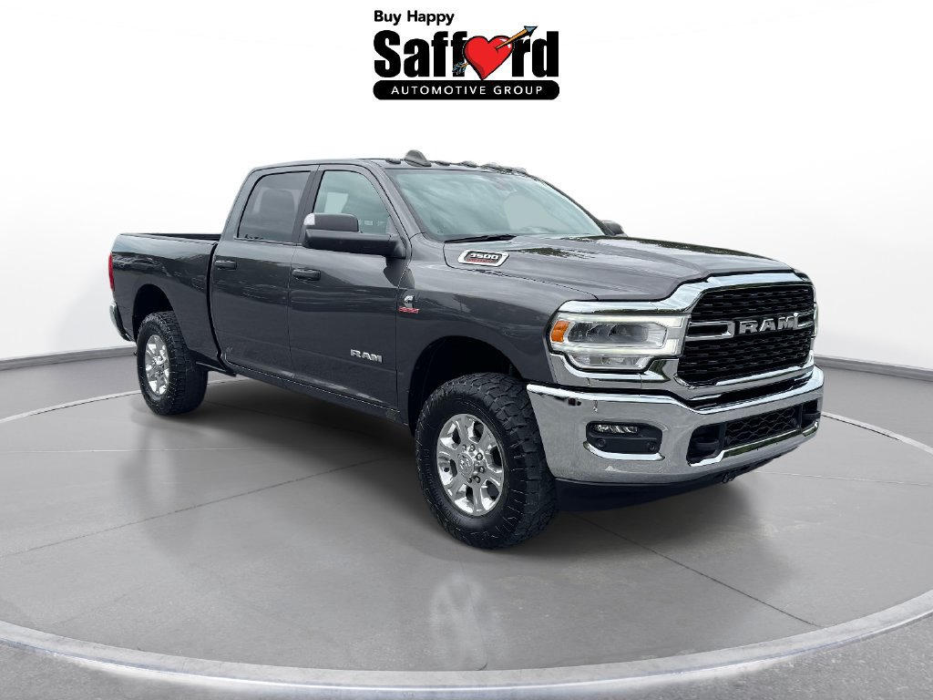Used 2022 RAM 3500 Big Horn w/ Level C Equiment Group AWD/4WD image 9