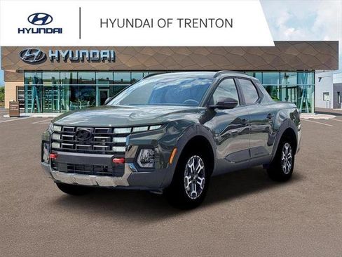 New 2026 Hyundai Santa Cruz XRT image 1