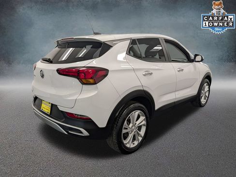 Used 2023 Buick Encore GX Preferred w/ Cold Weather Comfort Package FWD image 4