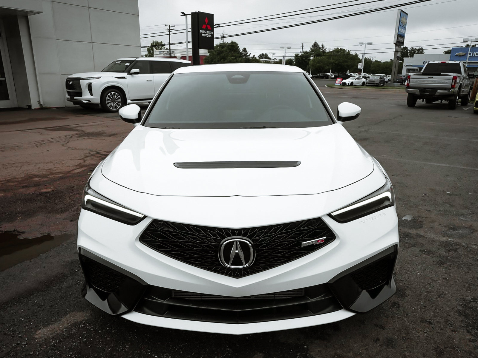 Used 2025 Acura Integra Type S FWD image 2