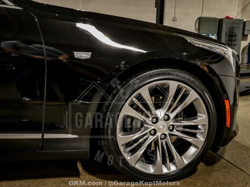 Used 2018 Cadillac CT6 Platinum AWD/4WD image 60