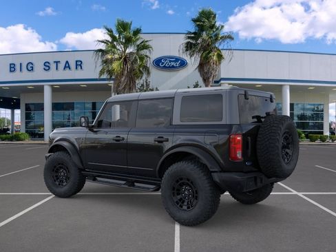 New 2026 Ford Bronco Big Bend w/ Black Diamond Package AWD/4WD image 5