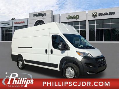 New 2026 RAM ProMaster 3500 w/ Convenience Group