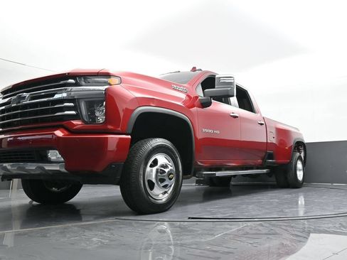 Used 2023 Chevrolet Silverado 3500 High Country AWD/4WD image 77