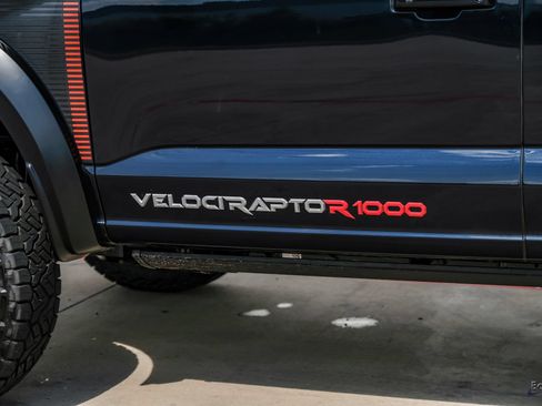 Used 2026 Ford F150 Raptor w/ Equipment Group 803A Raptor R AWD/4WD image 44