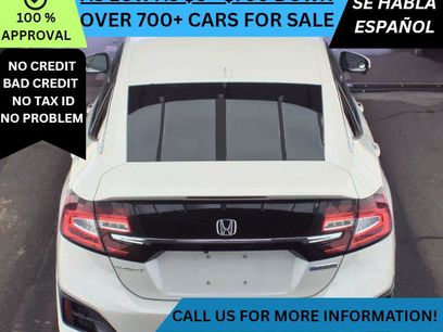 Used 2018 Honda Clarity Plug-In Hybrid
