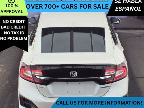 Used 2018 Honda Clarity Plug-In Hybrid image 1