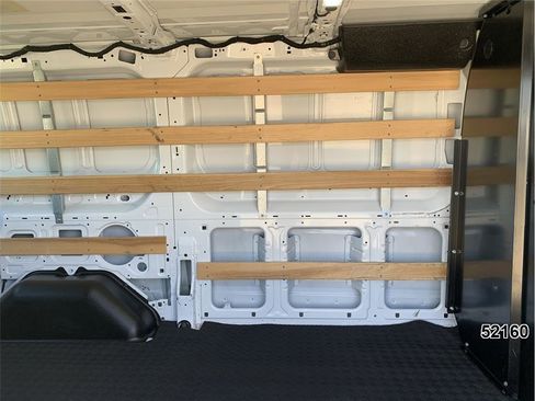 Used 2024 Ford Transit 250 Low Roof w/ Exterior Upgrade Package image 13