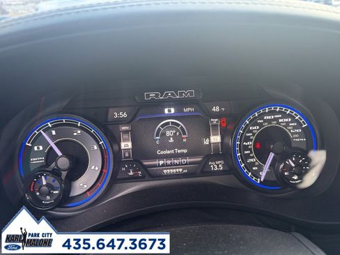 Used 2022 RAM 3500 Limited image 8