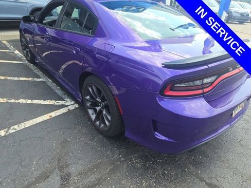 Used 2023 Dodge Charger Scat Pack w/ Plus Group RWD image 5
