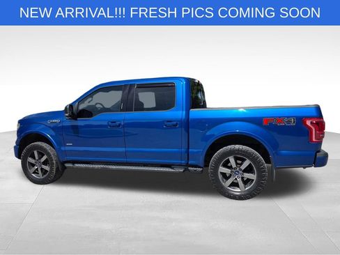 Used 2017 Ford F150 XLT w/ Equipment Group 302A Luxury AWD/4WD image 4