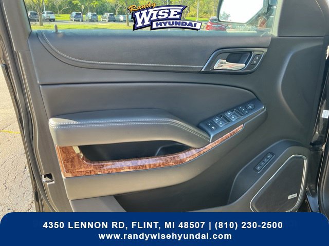 Used 2018 Chevrolet Tahoe Premier AWD/4WD image 17