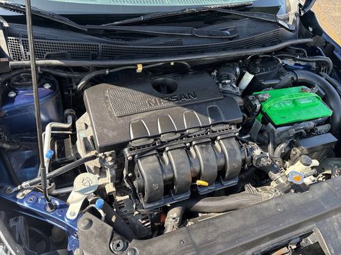 Used 2016 Nissan Sentra S FWD image 24