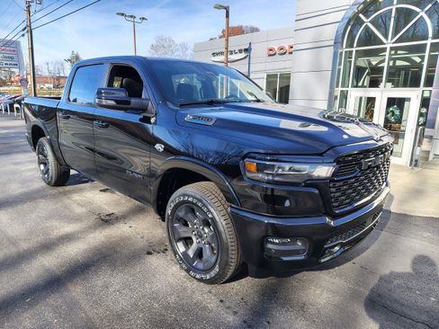 New 2026 RAM 1500 Big Horn image 2