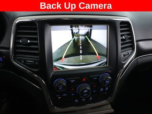 Used 2014 Jeep Grand Cherokee Limited w/ Trailer Tow Group IV AWD/4WD image 24