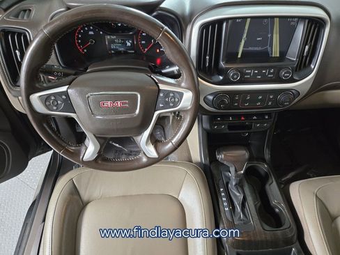 Used 2015 GMC Canyon SLT w/ Driver Alert Package image 14