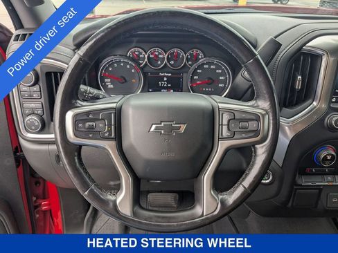 Used 2021 Chevrolet Silverado 1500 LT image 20