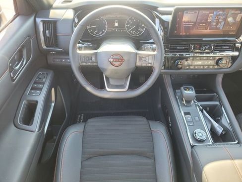 New 2026 Nissan Pathfinder Rock Creek w/ Rock Creek Premium Package AWD/4WD image 8