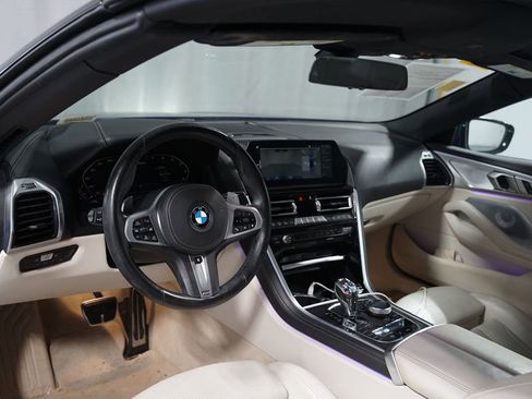 Used 2019 BMW M850i xDrive Convertible image 7