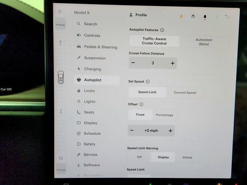 Used 2024 Tesla Model X image 21