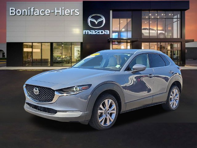 Certified 2021 MAZDA CX-30 FWD 2.5 S w/ Premium Package image 2