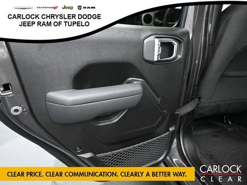 New 2026 Jeep Wrangler Unlimited Sport image 30