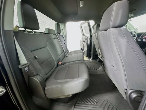Used 2022 Chevrolet Silverado 1500 LT Trail Boss w/ LPO, Dark Essentials Package AWD/4WD image 11