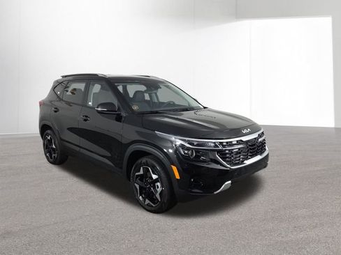 New 2026 Kia Seltos S image 12