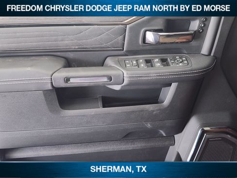 New 2026 RAM 2500 Limited AWD/4WD image 16