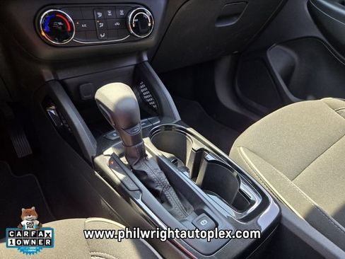 Used 2025 Chevrolet TrailBlazer LS w/ LS Convenience Package FWD image 22