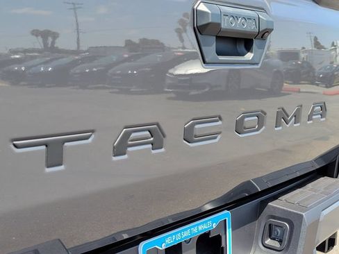 New 2026 Toyota Tacoma TRD Sport AWD/4WD image 20