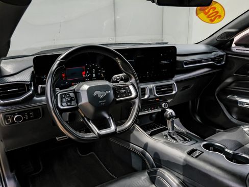 Used 2024 Ford Mustang GT Premium RWD image 2