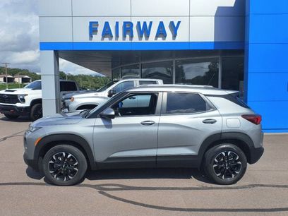 Used 2023 Chevrolet TrailBlazer LT w/ Convenience Package