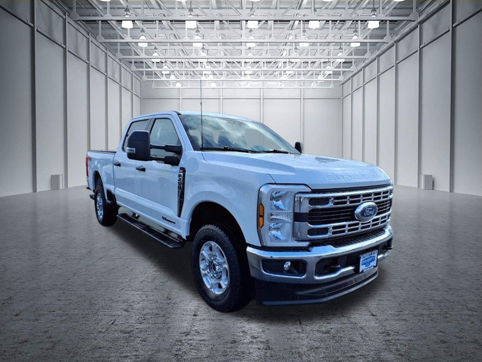 Used 2025 Ford F250 XLT w/ FX4 Off-Road Package AWD/4WD image 5