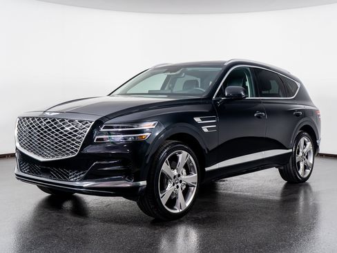 Used 2024 Genesis GV80 3.5T Advanced image 20
