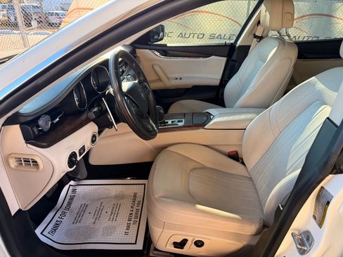 Used 2015 Maserati Quattroporte S Q4 image 15