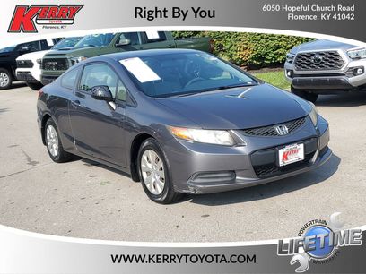 Used 2012 Honda Civic LX