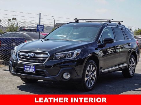 Used 2019 Subaru Outback 3.6R Touring w/ Popular Package #3A AWD/4WD image 3
