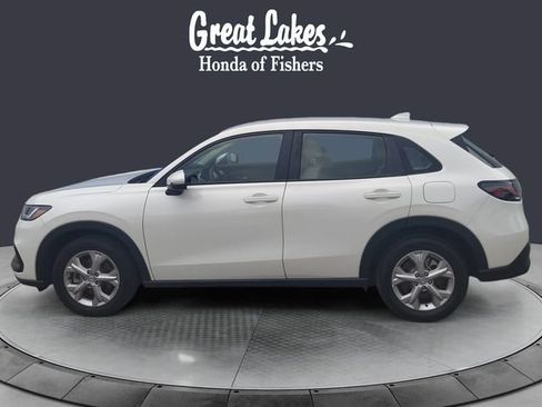 Used 2025 Honda HR-V LX image 2