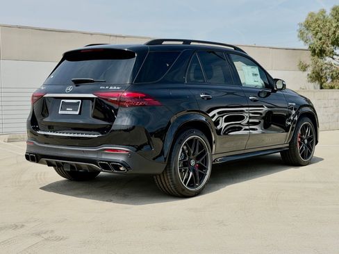 New 2026 Mercedes-Benz GLE 63 AMG S image 9