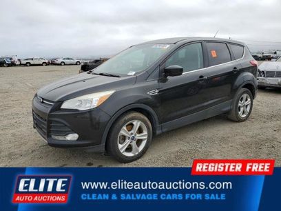 Used 2014 Ford Escape SE